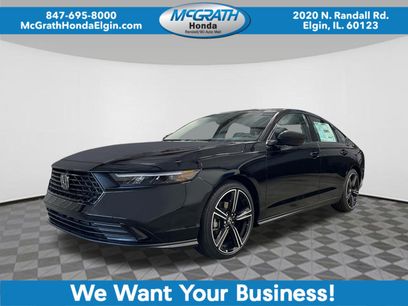 New 2026 Honda Accord SE