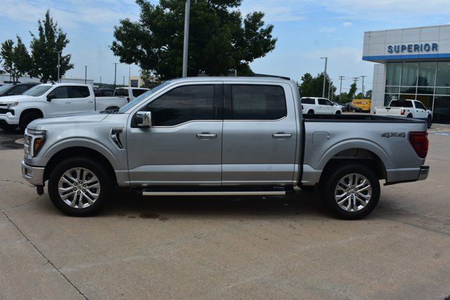 Used 2024 Ford F150 Lariat AWD/4WD image 8