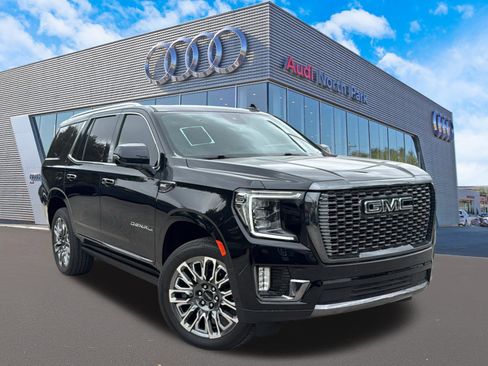 Used 2024 GMC Yukon Denali Ultimate image 1
