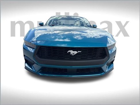 New 2026 Ford Mustang Premium image 11