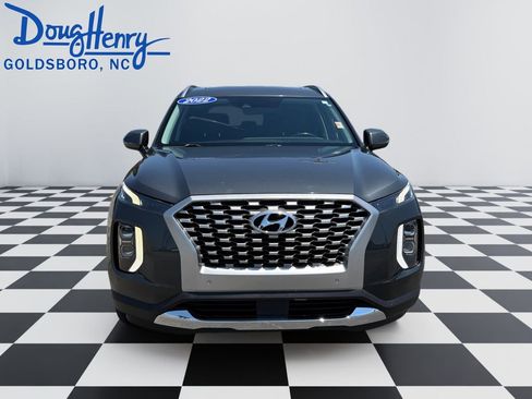 Used 2022 Hyundai Palisade SEL w/ 8P Bench Seat Package FWD image 8