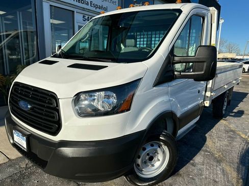 Used 2019 Ford Transit 250 T-250 SRW 156 WB 9000 GVWR image 24