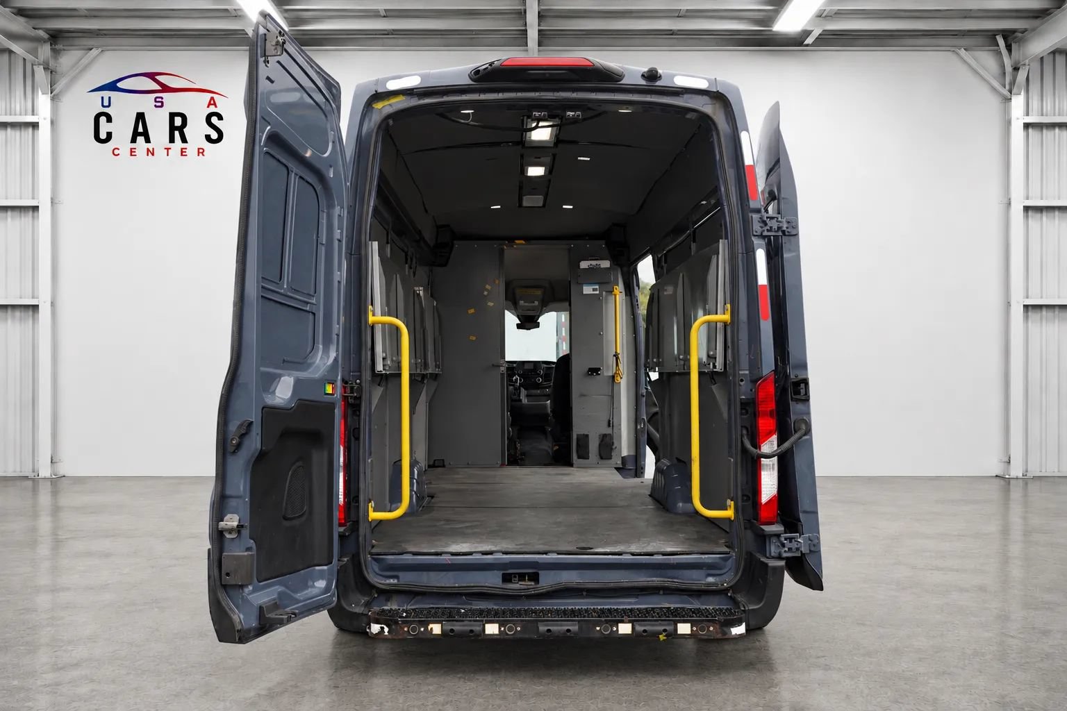 Used 2020 Ford Transit 250 148 High Roof Extended RWD image 6