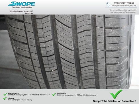 Used 2024 Jeep Grand Cherokee L Laredo AWD/4WD image 31