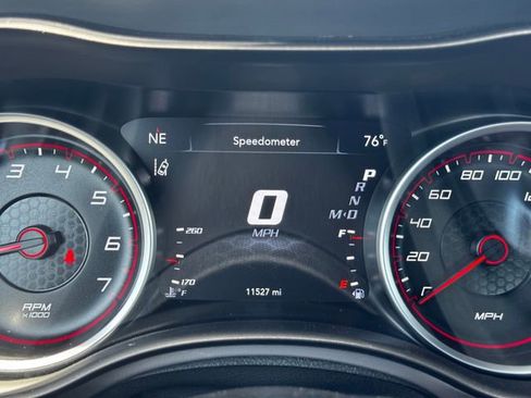 Certified 2023 Dodge Charger Scat Pack w/ Technology Group RWD image 26