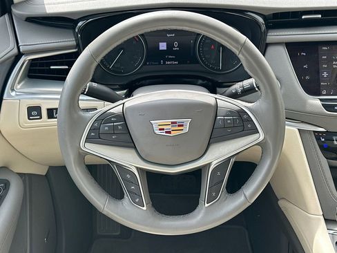 Certified 2024 Cadillac XT5 Premium Luxury w/ Technology Package image 24