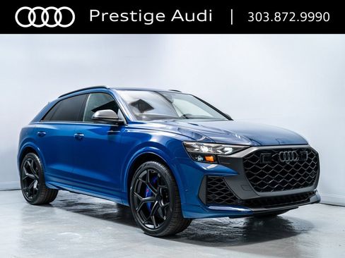 New 2026 Audi RS Q8 performance image 9