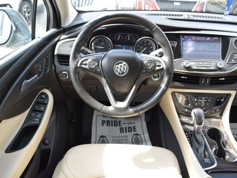 Used 2020 Buick Envision Essence w/ Experience Buick Package FWD image 19