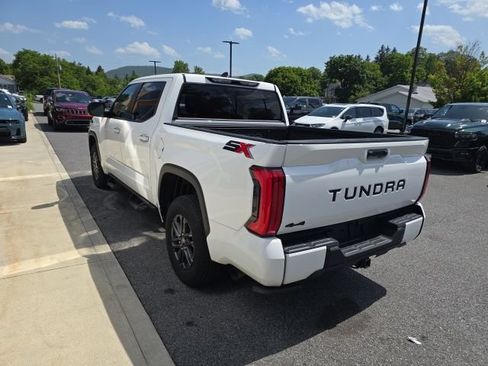 Used 2025 Toyota Tundra SR5 w/ SX Package AWD/4WD image 4