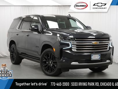 Used 2023 Chevrolet Tahoe High Country w/ Premium Package 2