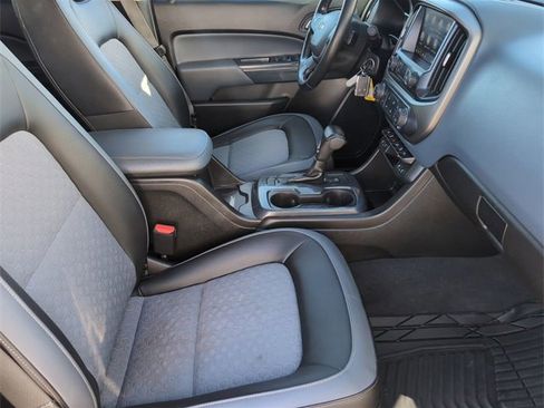 Certified 2021 Chevrolet Colorado Z71 image 24