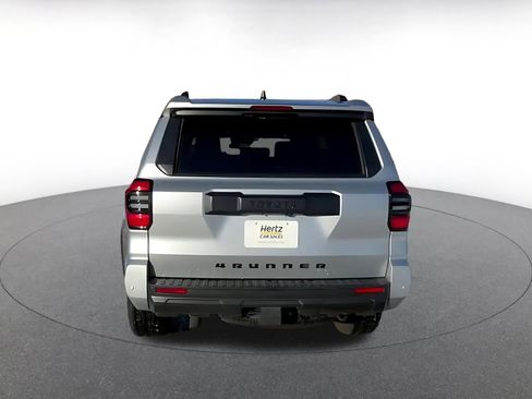 Used 2025 Toyota 4Runner TRD Off-Road image 12