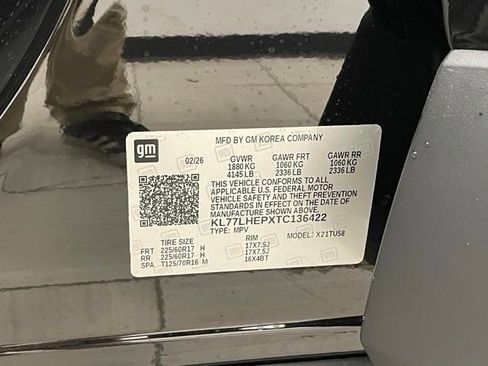 New 2026 Chevrolet Trax LT image 21