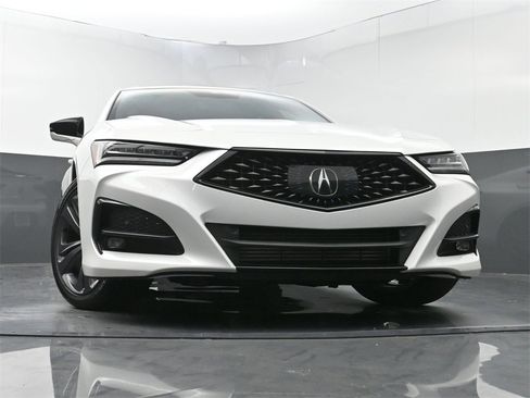 Used 2022 Acura TLX w/ A-SPEC Pkg image 28