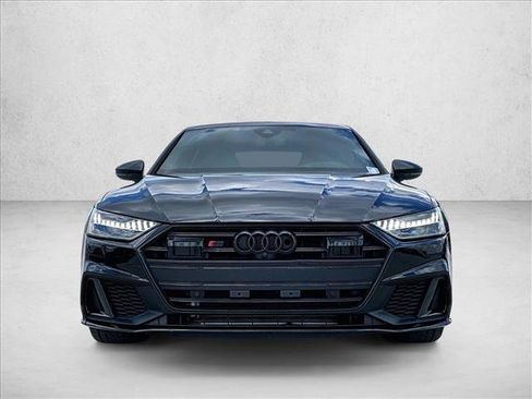 Used 2022 Audi S7 Prestige w/ Prestige Package AWD/4WD image 3