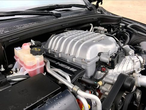 Used 2024 Dodge Durango SRT Hellcat AWD/4WD image 32