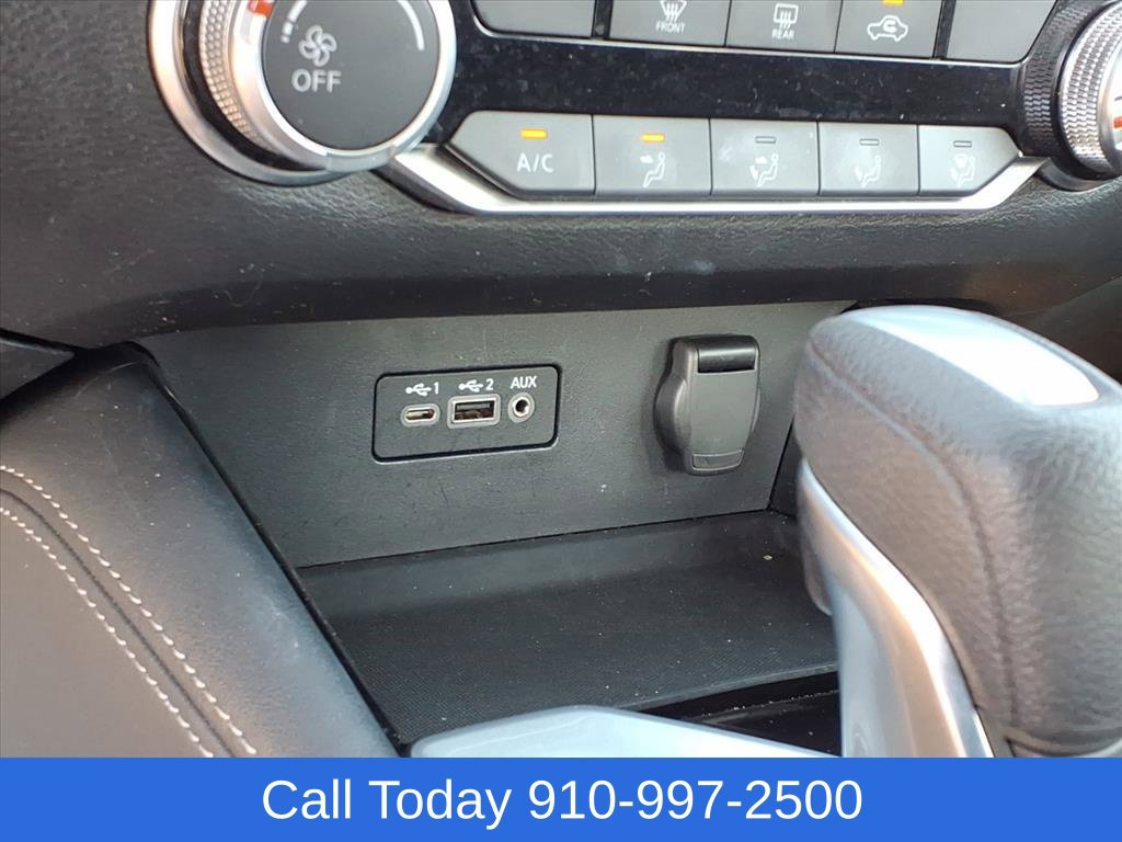 Used 2023 Nissan Altima 2.5 SV FWD image 22