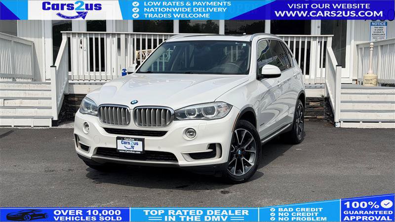 Used 2015 BMW X5 xDrive35i AWD/4WD image 1