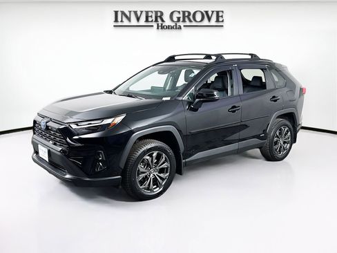 Used 2024 Toyota RAV4 XLE Premium w/ Weather Package AWD/4WD image 1