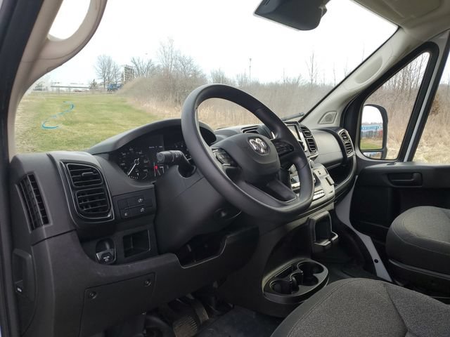 Used 2025 RAM ProMaster 2500 w/ Convenience Group FWD image 15