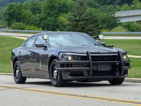 Used 2022 Dodge Charger Police w/ Patrol Package Base Prep AWD/4WD image 18