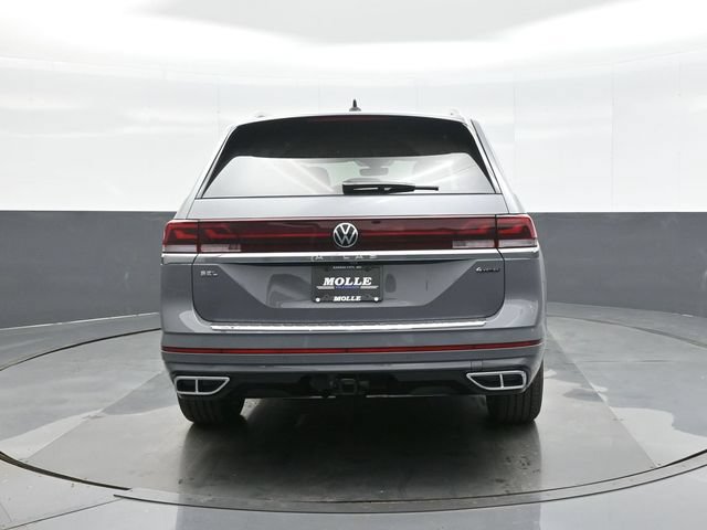New 2026 Volkswagen Atlas SEL Premium R-Line AWD/4WD image 6
