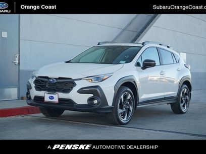 Certified 2025 Subaru Crosstrek 2.5i Limited w/ Crosstrek Mirror Package