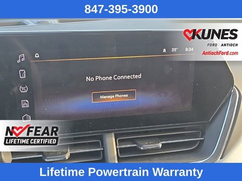 Used 2025 Chevrolet Trax LT image 22