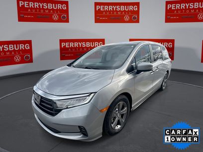 Used 2021 Honda Odyssey EX