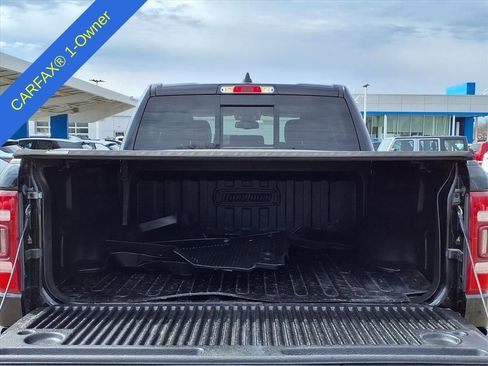 Used 2020 RAM 1500 Laramie image 11