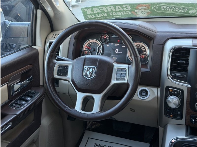 Used 2018 RAM 1500 Laramie w/ Convenience Group AWD/4WD image 35