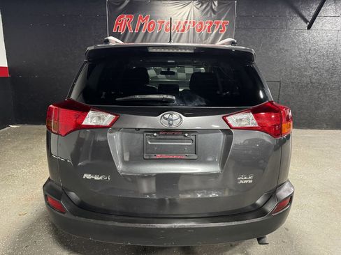 Used 2013 Toyota RAV4 XLE image 4