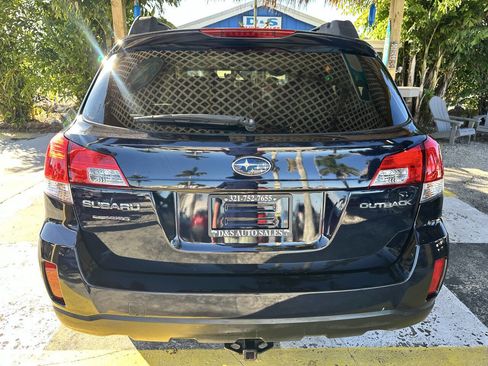 Used 2013 Subaru Outback 2.5i Premium image 6