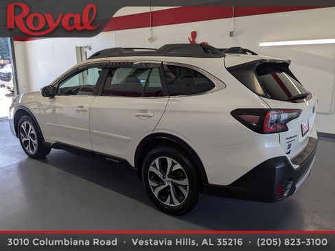 Used 2020 Subaru Outback Limited AWD/4WD image 2