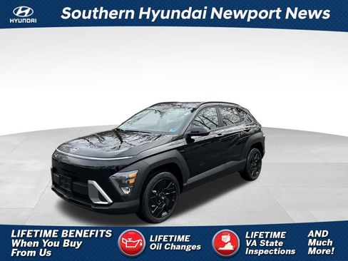 Used 2026 Hyundai Kona SEL Sport image 1