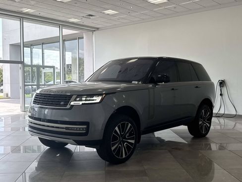 Used 2023 Land Rover Range Rover SE AWD/4WD image 28