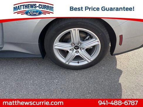 New 2026 Ford Mustang Premium image 14