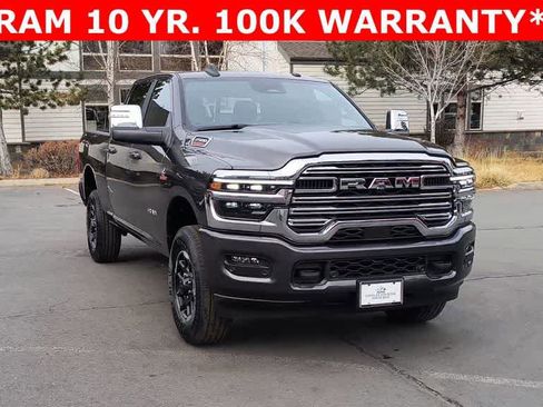 New 2026 RAM 2500 Laramie image 3