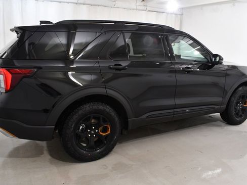 New 2026 Ford Explorer Tremor w/ Tremor Ultimate Package image 11