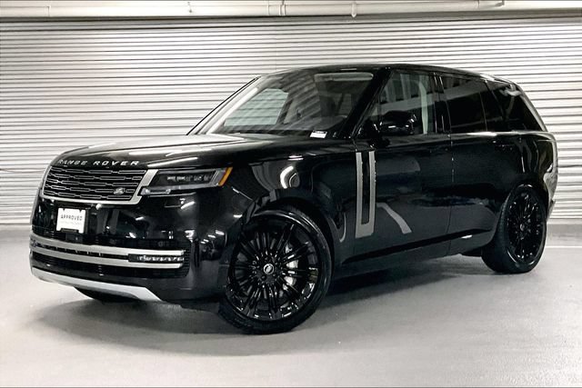 Certified 2023 Land Rover Range Rover SE AWD/4WD image 1