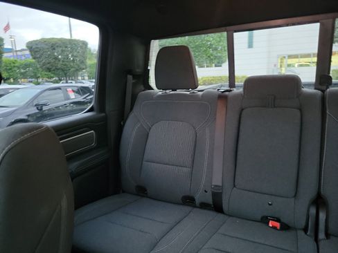 Used 2022 RAM 1500 Big Horn image 20