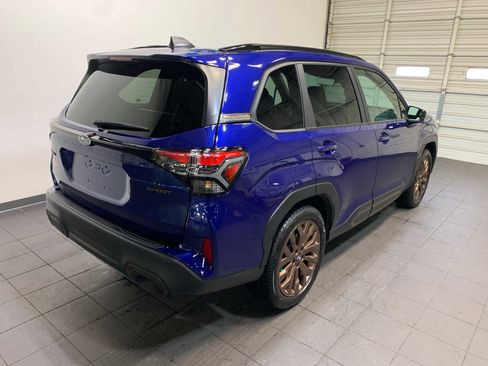 New 2026 Subaru Forester Sport image 3