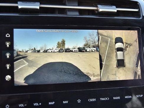 Used 2022 Hyundai Santa Cruz Limited image 17