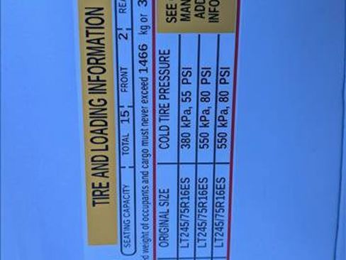 Used 2025 Chevrolet Express 3500 LT w/ LT Preferred Equipment Group image 25