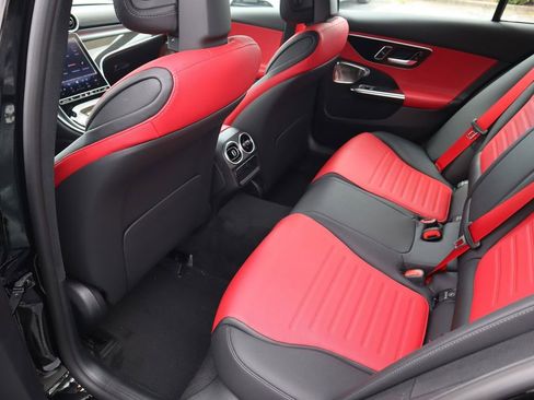 Used 2024 Mercedes-Benz C 43 AMG 4MATIC Sedan image 10