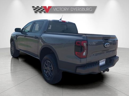 New 2025 Ford Ranger XLT w/ Equipment Group 301A High image 6