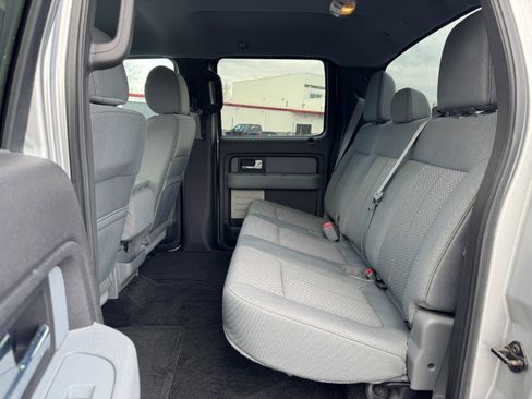 Used 2013 Ford F150 XLT w/ Luxury Equipment Group AWD/4WD image 16