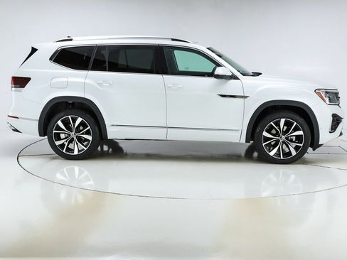 New 2026 Volkswagen Atlas SEL Premium R-Line image 49