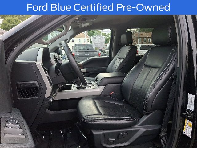 Used 2020 Ford F150 Lariat AWD/4WD image 16