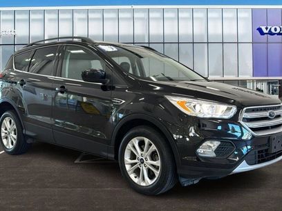 Used 2019 Ford Escape SEL